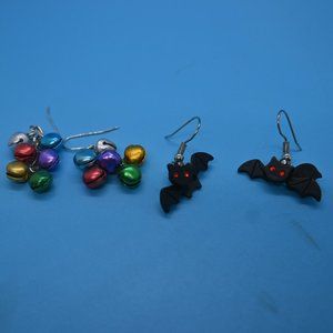 Holiday Earrings